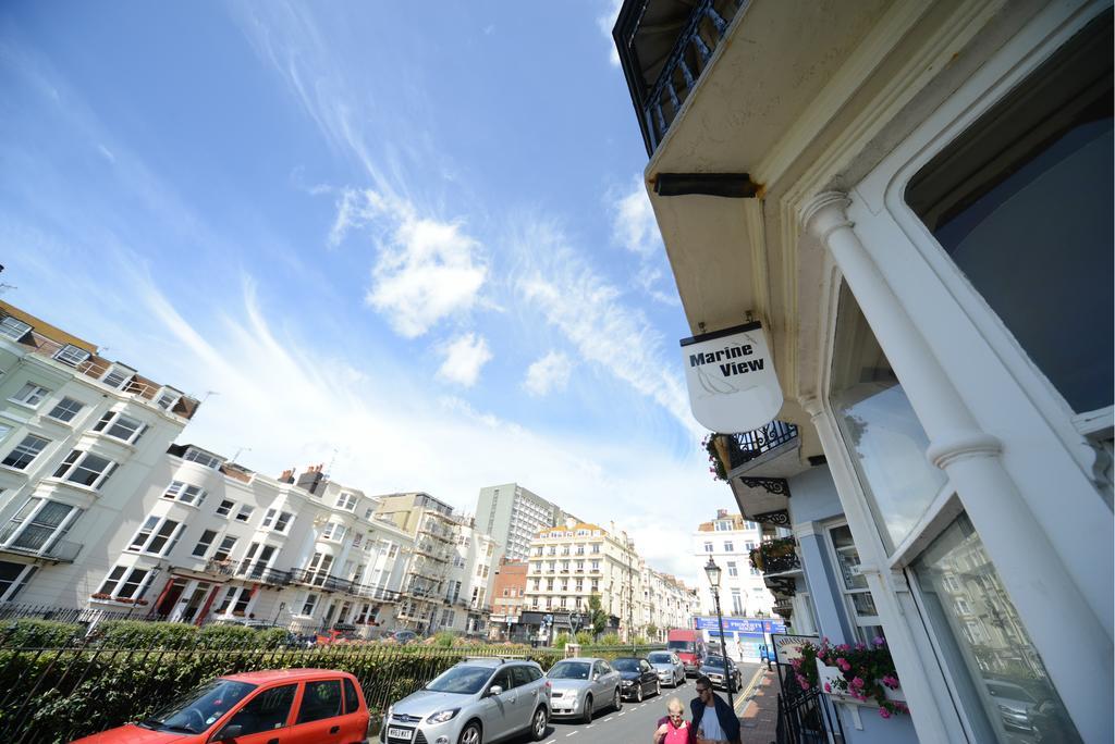 Marine View 4* Hove